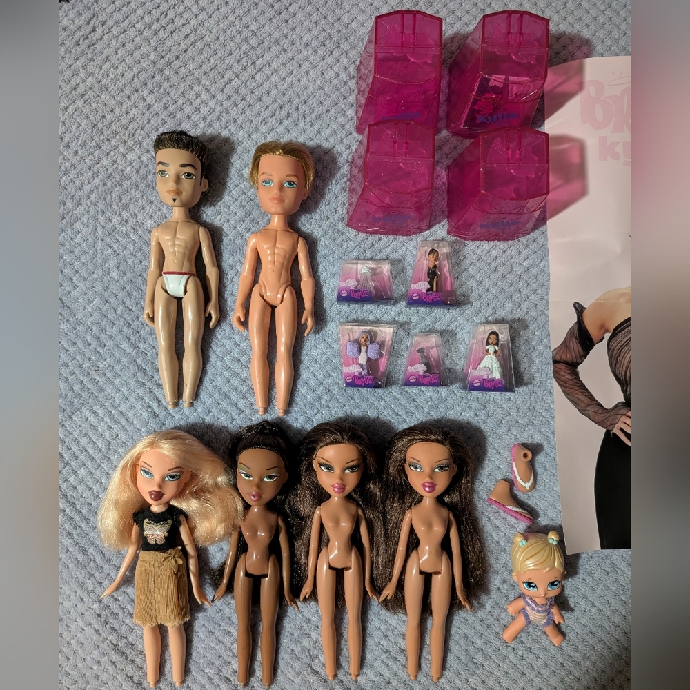 Bratz Doll Bundle